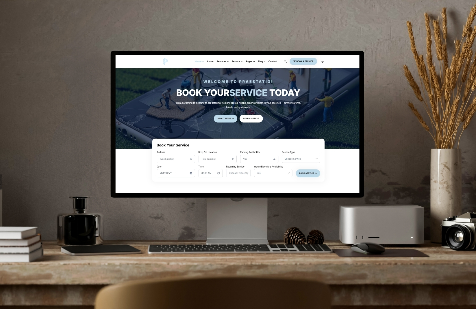 services